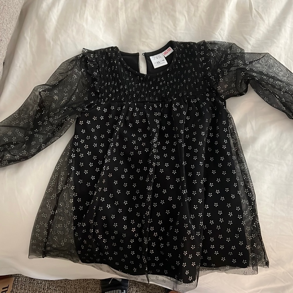 Zara dress perfect condition